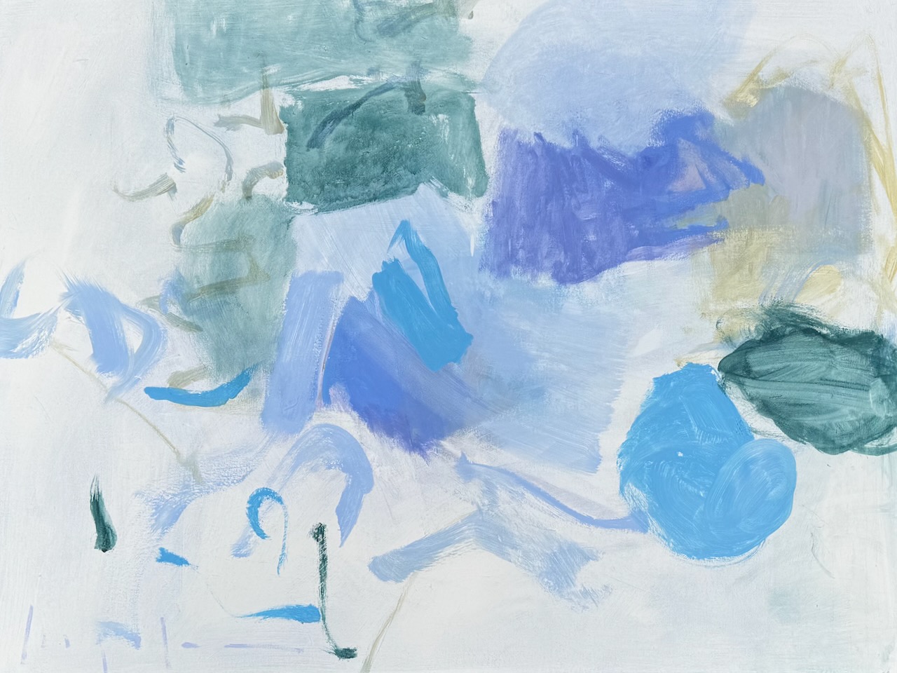 faire/cahier bleu